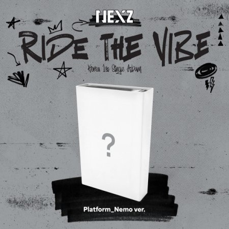 Ride The Vibe - NEXZ - Musik - JYP ENTERTAINMENT - 8809954229732 - 25. maj 2024