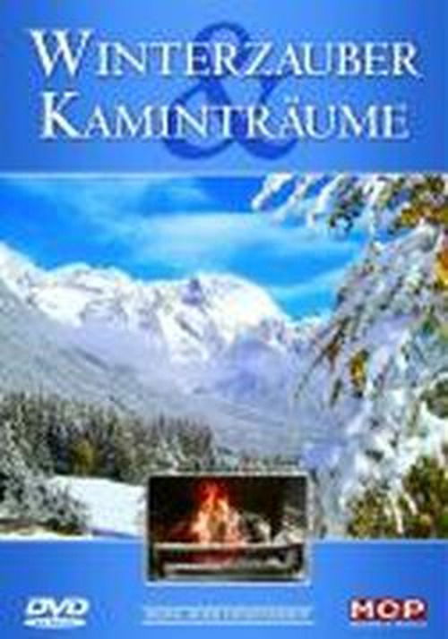 Cover for Movie · Winterzauber Und Kamintraume (DVD-Audio) (2019)