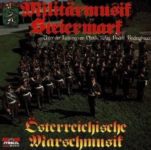 Österreichische Marschmusik - Militärmusik Steiermark - Musikk - TYROLIS - 9003549514732 - 17. februar 1998
