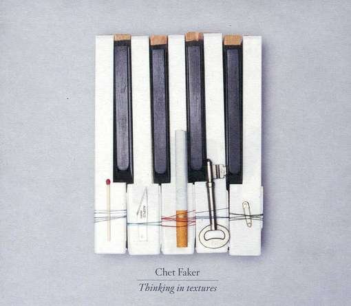 Cover for Chet Faker · Thinking in Textures (CD) [EP edition] (2012)