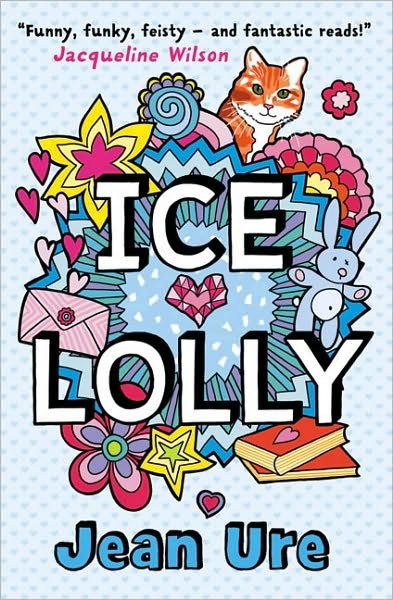 Cover for Jean Ure · Ice Lolly (Taschenbuch) (2010)