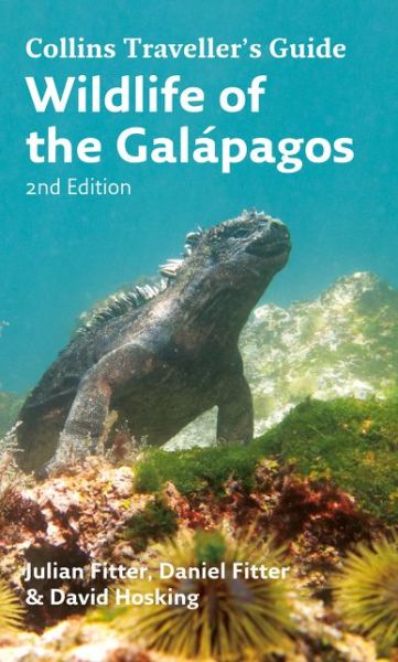 Cover for Julian Fitter · Wildlife of the Galapagos - Traveller’s Guide (Paperback Book) [Revised edition] (2016)