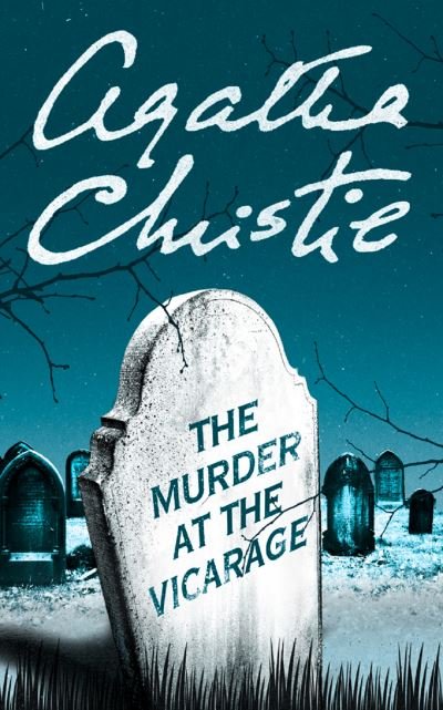 Cover for Agatha Christie · The Murder at the Vicarage - Marple (Paperback Book) (2022)