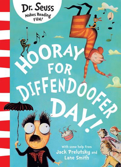 Hooray for Diffendoofer Day! - Dr. Seuss - Livres - HarperCollins Publishers - 9780008619732 - 29 février 2024