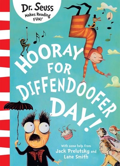 Cover for Dr. Seuss · Hooray for Diffendoofer Day! (Taschenbuch) (2024)