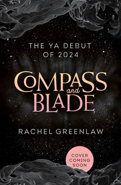 Cover for Rachel Greenlaw · Compass and Blade (Hardcover Book) (2024)