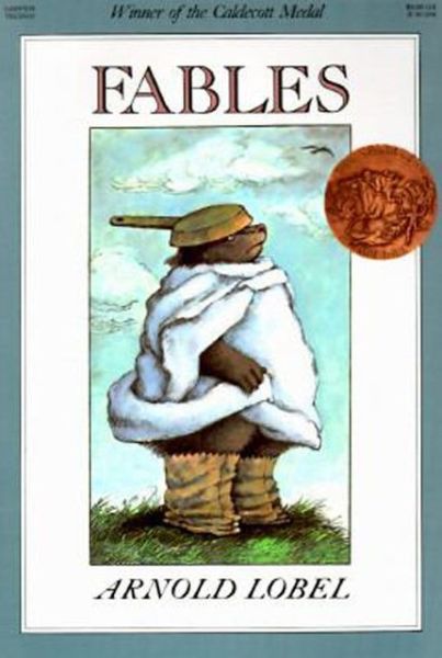 Cover for Arnold Lobel · Fables: A Caldecott Award Winner (Gebundenes Buch) [1st edition] (1980)