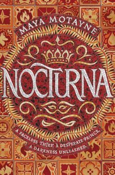 Cover for Maya Motayne · Nocturna - Nocturna (Hardcover Book) (2019)