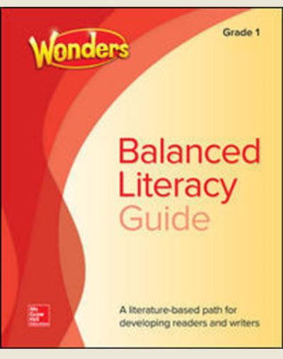 Cover for McGraw Hill · Wonders Balanced Literacy Grade 1 Unit 6 Student Edition - ELEMENTARY CORE READING (Pocketbok) (2017)