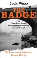 Cover for Jack Webb · The Badge (Paperback Book) (2006)