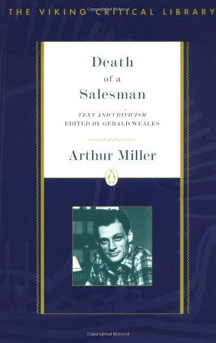 Cover for Arthur Miller · Death of a Salesman (Viking Critical Library) (Paperback Book) [Revised edition] (1996)