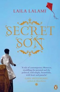 Cover for Laila Lalami · Secret Son (Paperback Book) (2011)