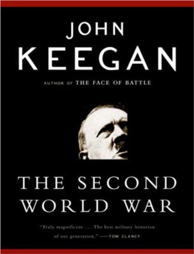 Cover for John Keegan · The Second World War (Pocketbok) [Reprint edition] (2005)