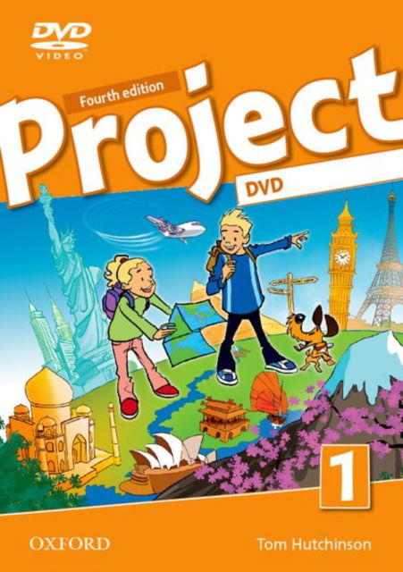 Cover for Editor · Project: Level 1: DVD - Project (DVD) [New edition] (2013)