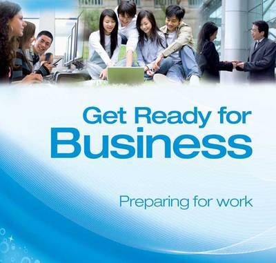 Cover for Dorothy Zemach · Get Ready for Business 2 Audio CD (Audiobook (CD)) (2009)