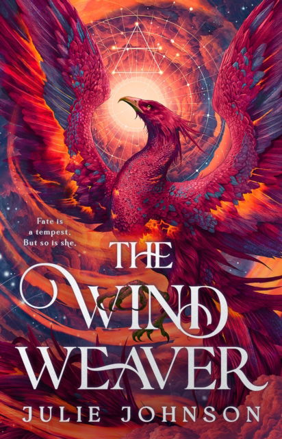 The Wind Weaver - Windweaver - Julie Johnson - Books - Penguin Books Ltd - 9780241694732 - April 10, 2025