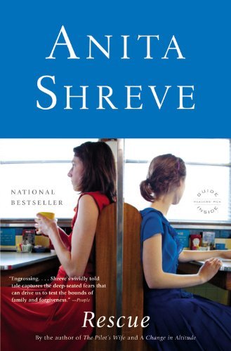 Cover for Anita Shreve · Rescue: a Novel (Paperback Bog) [Reprint edition] (2011)