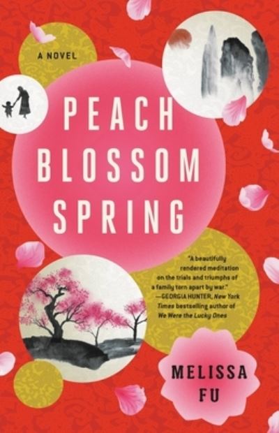 Cover for Melissa Fu · Peach Blossom Spring (Book) (2022)