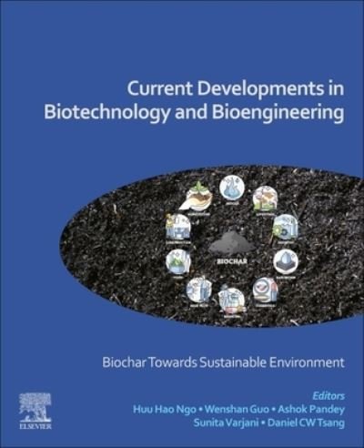 Cover for Huu Hao Ngo · Current Developments in Biotechnology and Bioengineering: Biochar Towards Sustainable Environment (Paperback Book) (2023)