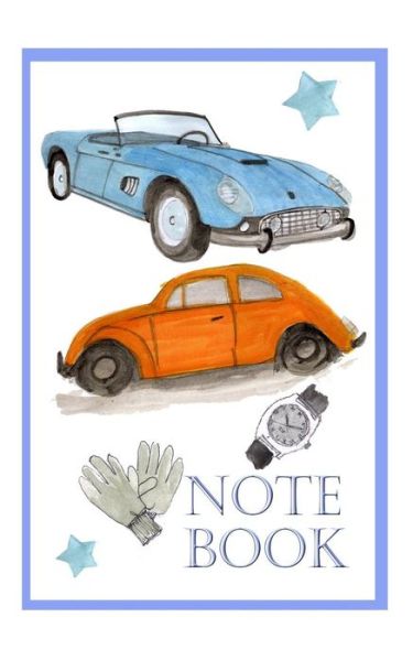 Blue Car - Carol Ann Cartaxo - Böcker - Blurb - 9780368948732 - 15 juni 2019