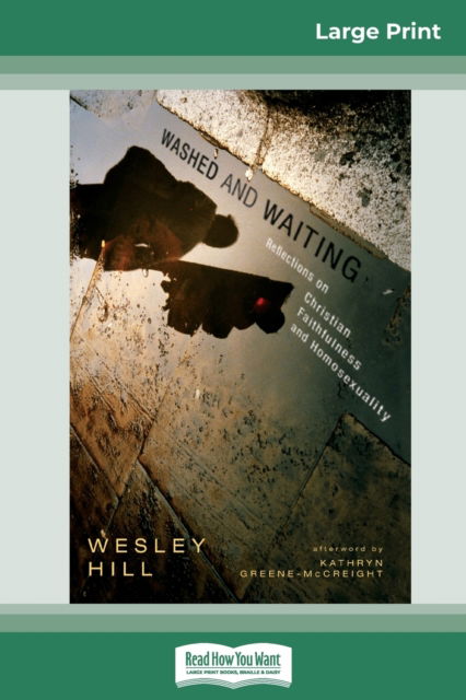 Cover for Wesley Hill · Washed and Waiting (Paperback Book) (2010)