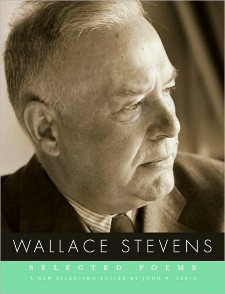 Cover for Wallace Stevens · Selected Poems of Wallace Stevens (Paperback Book) (2011)