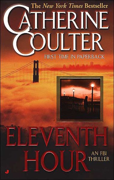 Cover for Catherine Coulter · Eleventh Hour (An Fbi Thriller) (Paperback Book) (2003)