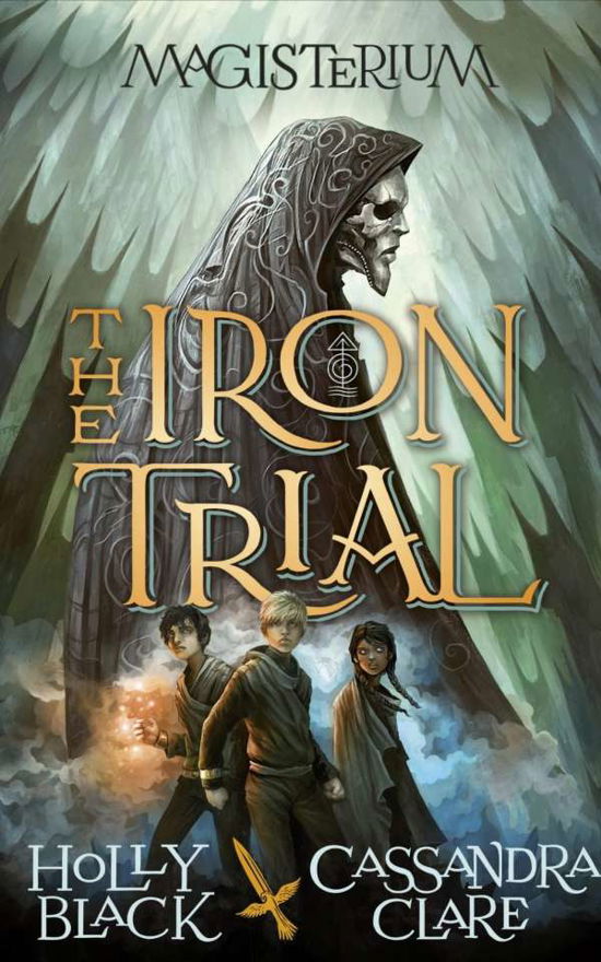 Cover for Cassandra Clare · Magisterium: The Iron Trial - The Magisterium (Pocketbok) (2015)