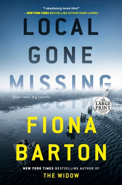 Cover for Fiona Barton · Local Gone Missing (Paperback Bog) (2022)