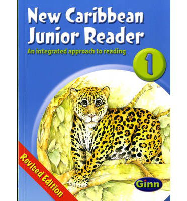 Cover for Diane Brown · New Caribbean Junior Readers 1 (Paperback Book) (2004)