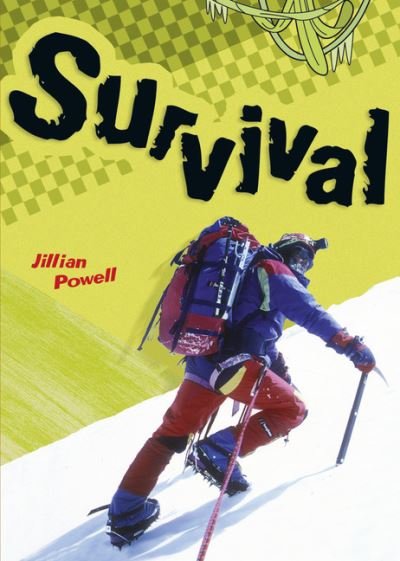 Pocket Facts Year 3 Survival - Powell - Books - Pearson Education Limited - 9780602242732 - May 30, 1970