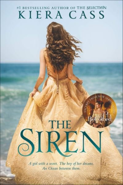 Cover for Kiera Cass · The Siren (Innbunden bok) (2017)