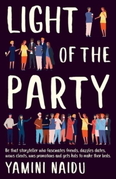 Cover for Tbd · Light Of The Party (Pocketbok) (2021)