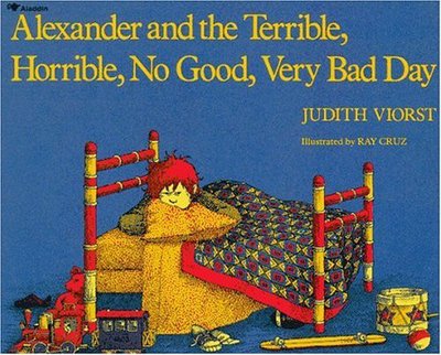 Ing0689711735 - Alexander Amp; the Terrible Horrible - Judith Viorst - Fanituote - INGRAM BOOK & DISTRIBUTOR - 9780689711732 - keskiviikko 15. heinäkuuta 1987