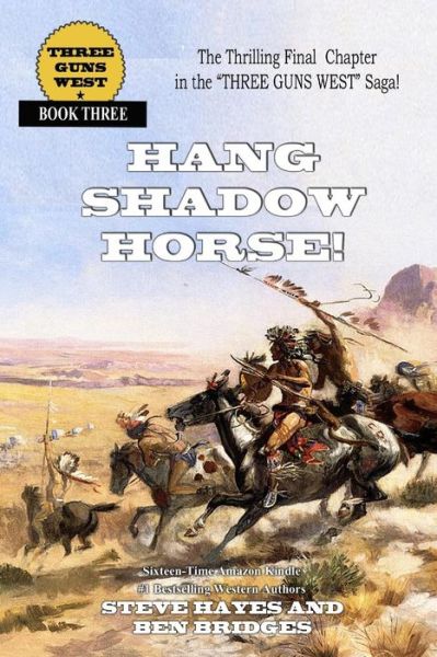 Cover for Ben Bridges · Hang Shadow Horse! (Paperback Book) (2015)