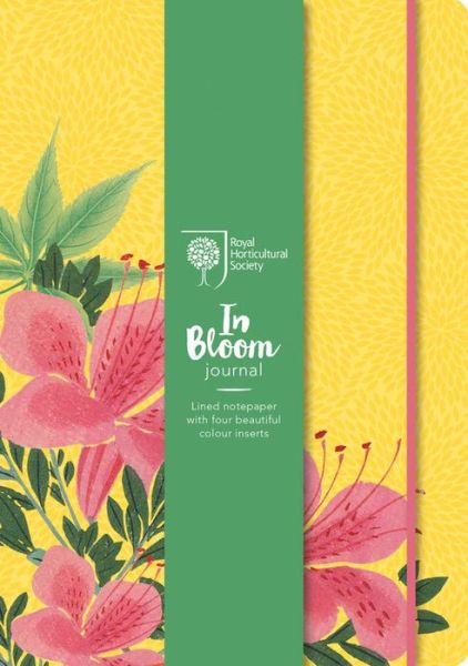 Cover for Rhs · RHS In Bloom Journal (Book) (2017)