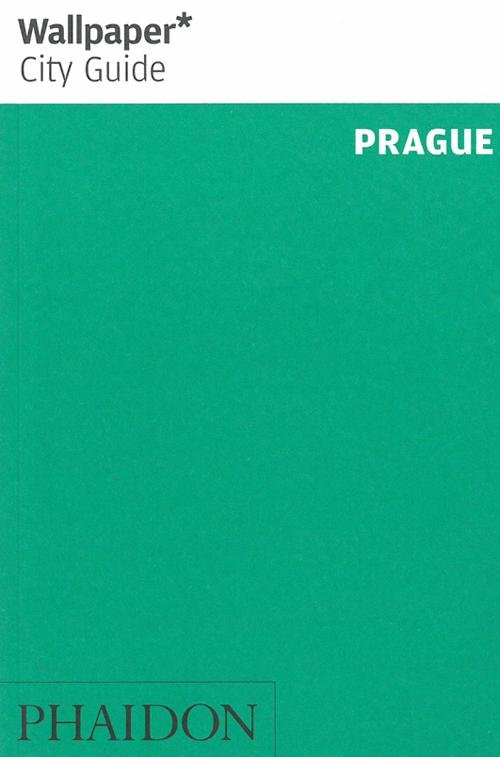 Cover for Wallpaper* · Wallpaper* City Guide Prague - Wallpaper (Taschenbuch) [5. Ausgabe] (2017)