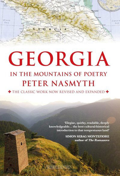 Cover for Peter Nasmyth · Georgia in the Mountains of Poetry (Paperback Bog) (2019)