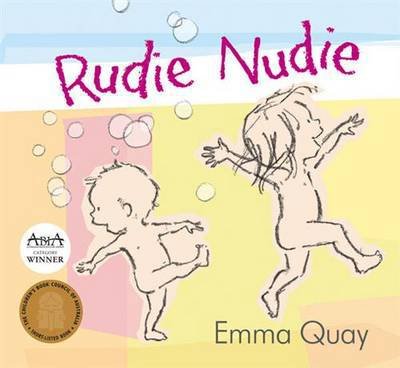 Cover for Emma Quay · Rudie Nudie (Pocketbok) (2014)