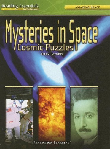 Mysteries in Space (Reading Essentials in Science) - Ellen Hopkins - Książki - Perfection Learning - 9780756945732 - 2004