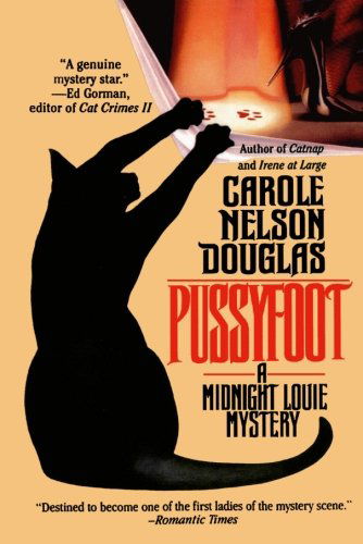 Cover for Carole Douglas · Pussyfoot (Paperback Book) (1994)