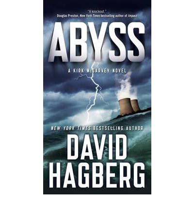 Cover for David Hagberg · Abyss: a Kirk Mcgarvey Novel (Paperback Book) (2012)