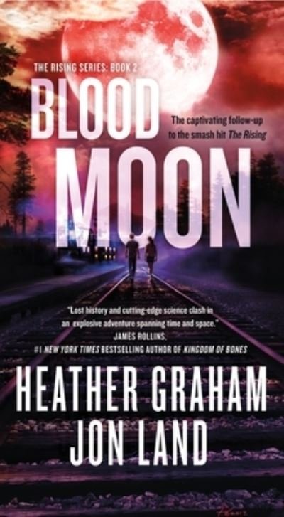 Cover for Heather Graham · Blood Moon: The Rising series: Book 2 - The Rising (Taschenbuch) (2023)