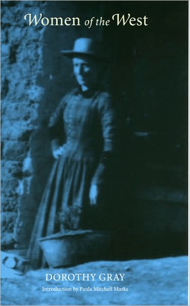 Cover for Dorothy Gray · Women of the West (Paperback Book) (1998)