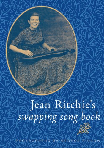 Jean Ritchie's Swapping Song Book - Jean Ritchie - Livros - The University Press of Kentucky - 9780813109732 - 13 de janeiro de 2000
