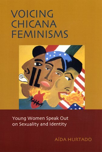 Cover for Aida Hurtado · Voicing Chicana Feminisms: Young Women Speak Out on Sexuality and Identity - Qualitative Studies in Psychology (Hardcover bog) (2003)
