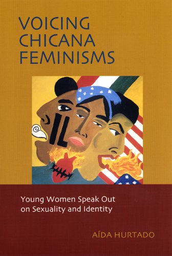 Cover for Aida Hurtado · Voicing Chicana Feminisms: Young Women Speak Out on Sexuality and Identity - Qualitative Studies in Psychology (Hardcover Book) (2003)