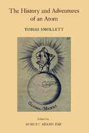 Cover for Tobias Smollett · The History and Adventures of an Atom - Works of Tobias Smollett (Hardcover Book) (1989)