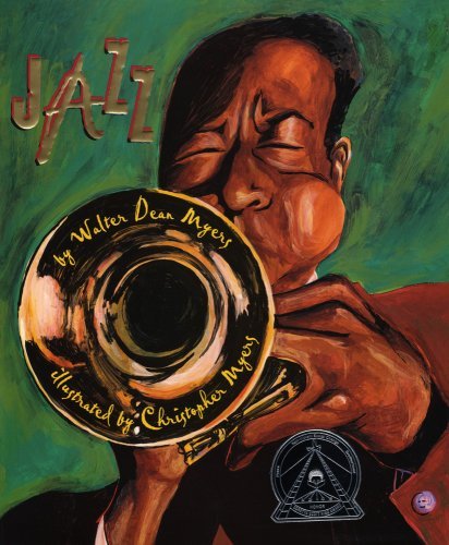 Cover for Walter Dean Myers · Jazz (Paperback Bog) (2008)