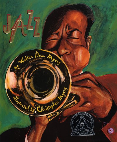 Cover for Walter Dean Myers · Jazz (Paperback Book) (2008)